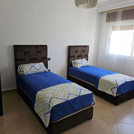 Vaste Appartement Au Centre De Tétouan Exteriör bild