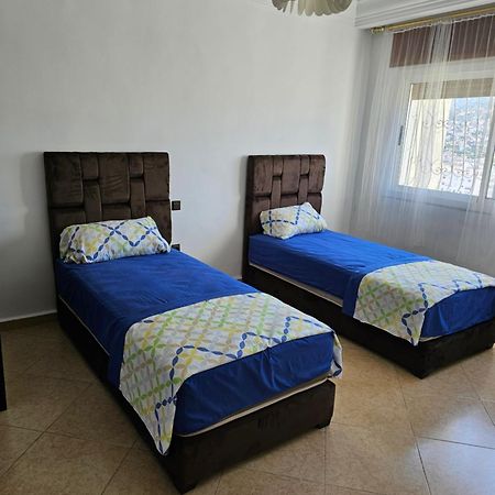 Vaste Appartement Au Centre De Tétouan Exteriör bild