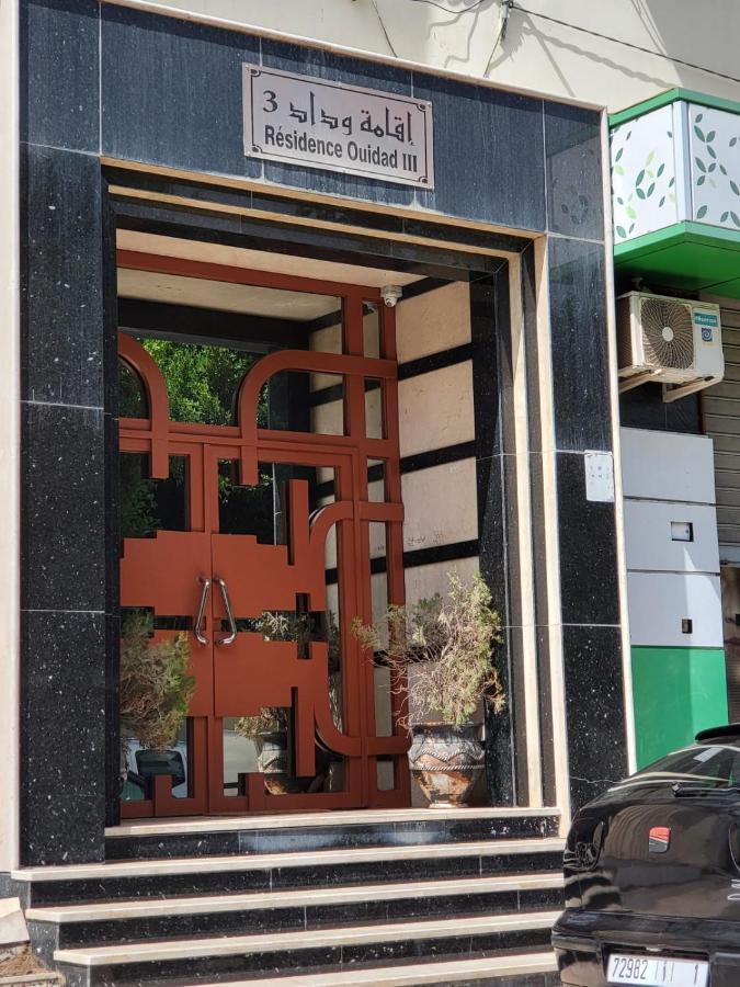 Vaste Appartement Au Centre De Tétouan Exteriör bild