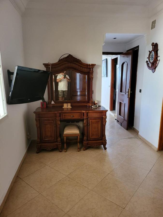 Vaste Appartement Au Centre De Tétouan Exteriör bild