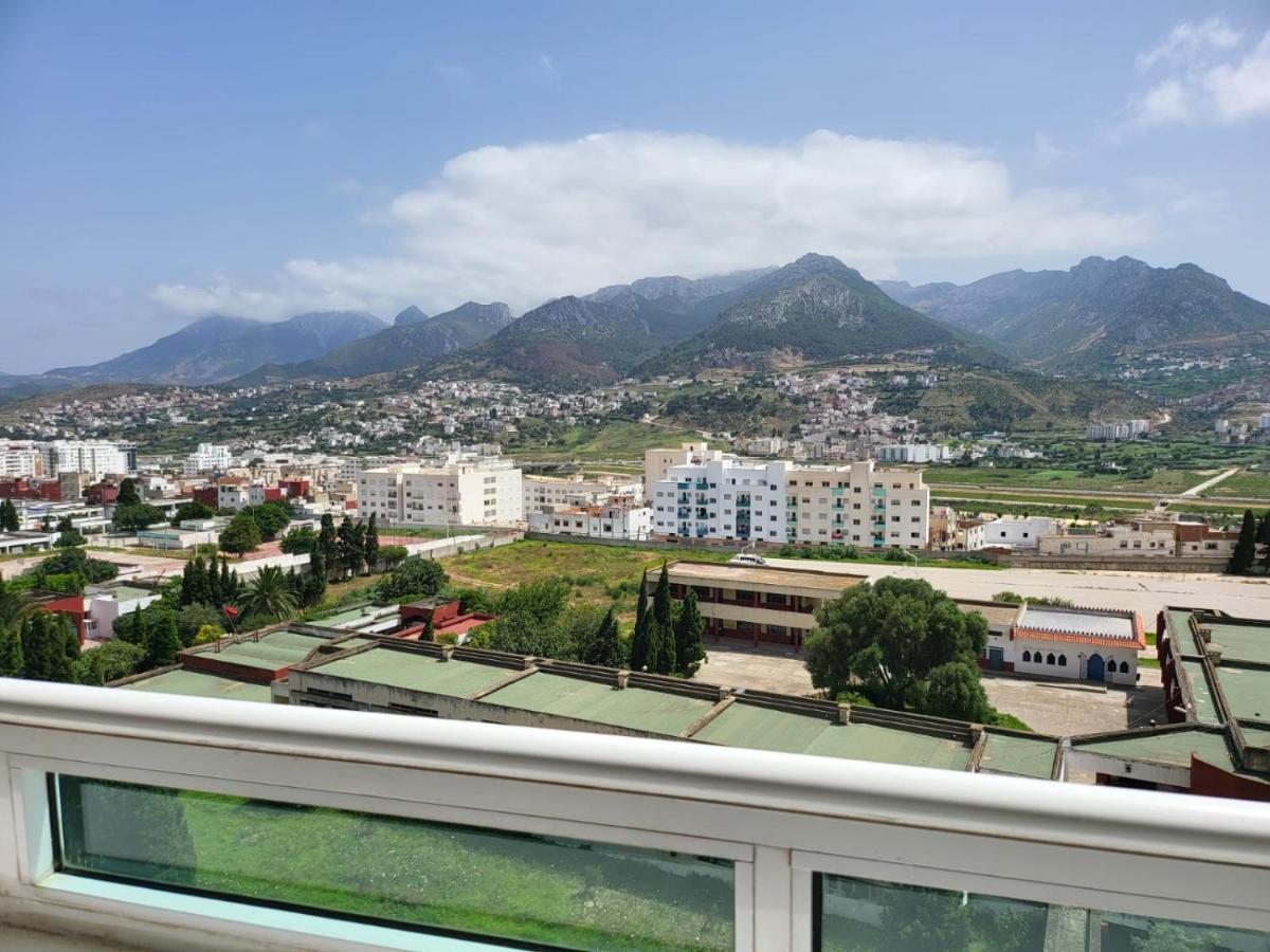 Vaste Appartement Au Centre De Tétouan Exteriör bild