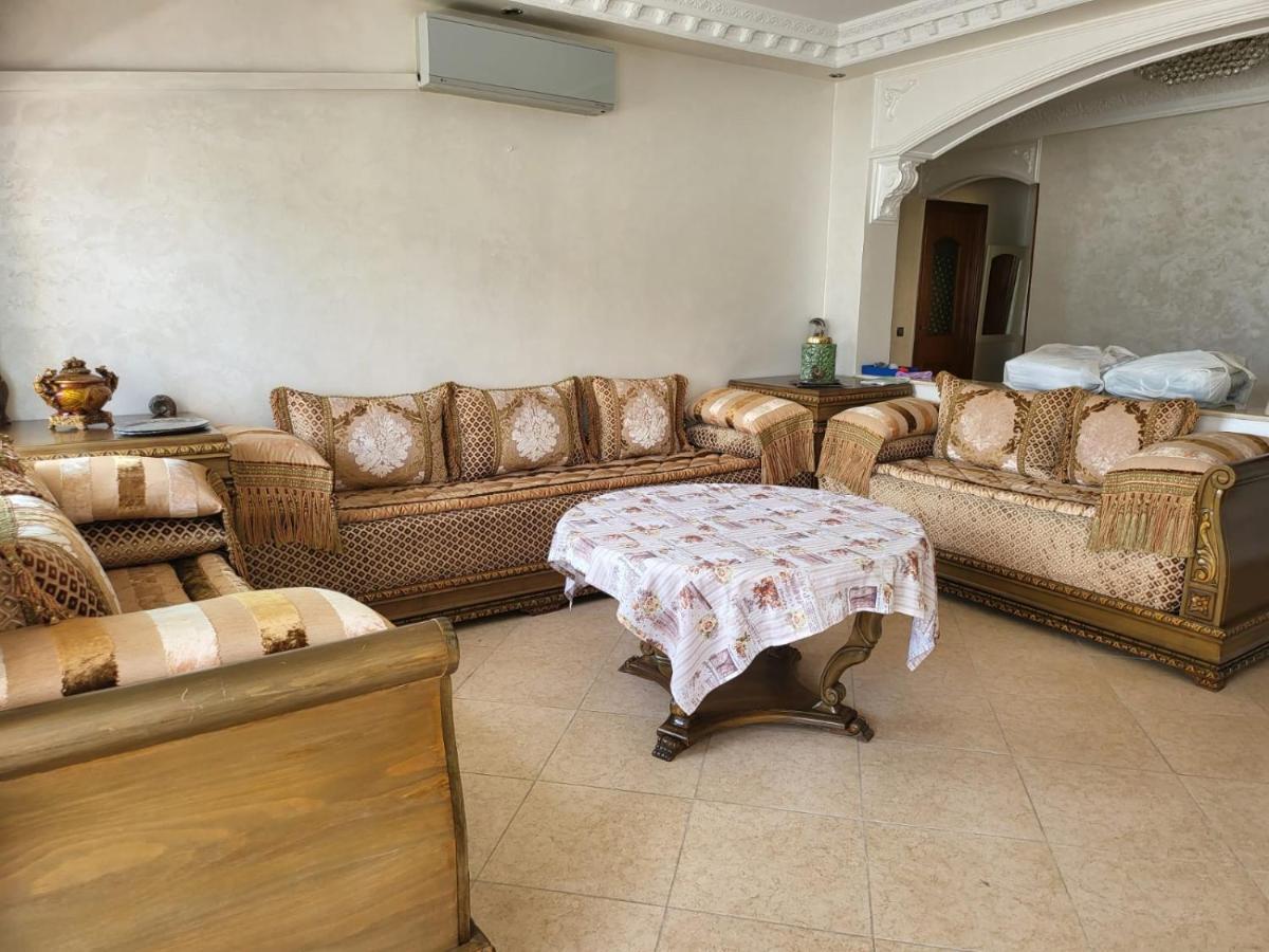 Vaste Appartement Au Centre De Tétouan Exteriör bild