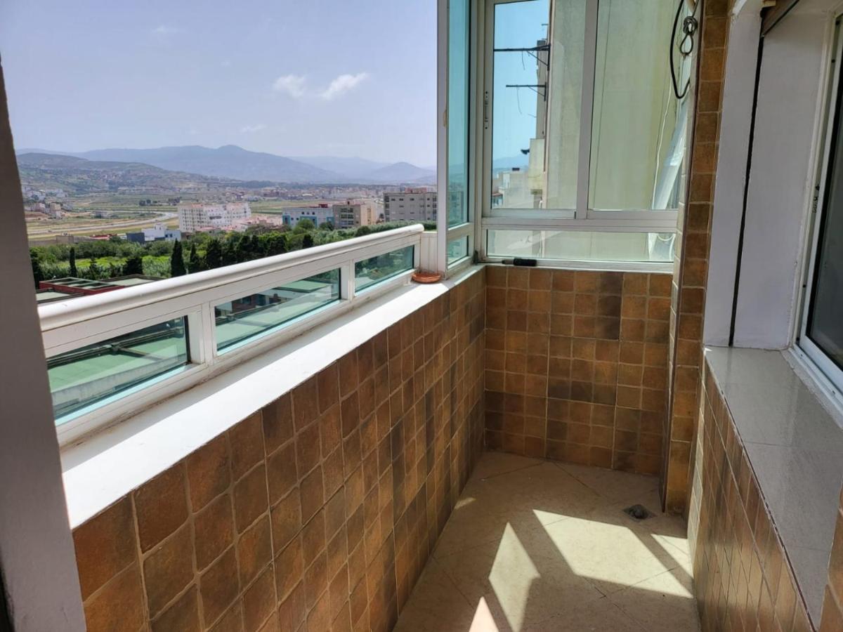 Vaste Appartement Au Centre De Tétouan Exteriör bild