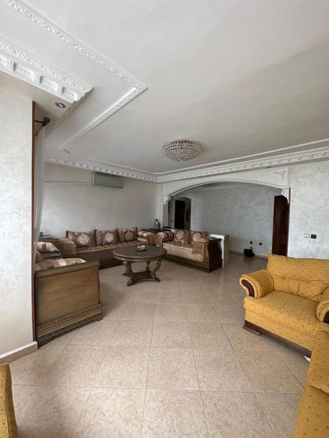 Vaste Appartement Au Centre De Tétouan Exteriör bild