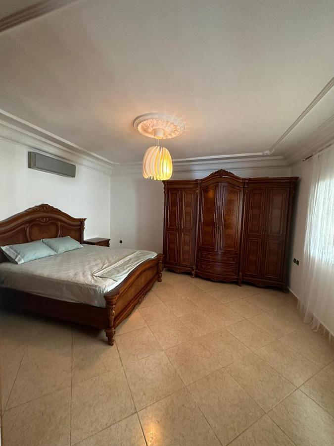 Vaste Appartement Au Centre De Tétouan Exteriör bild
