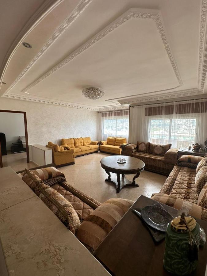Vaste Appartement Au Centre De Tétouan Exteriör bild