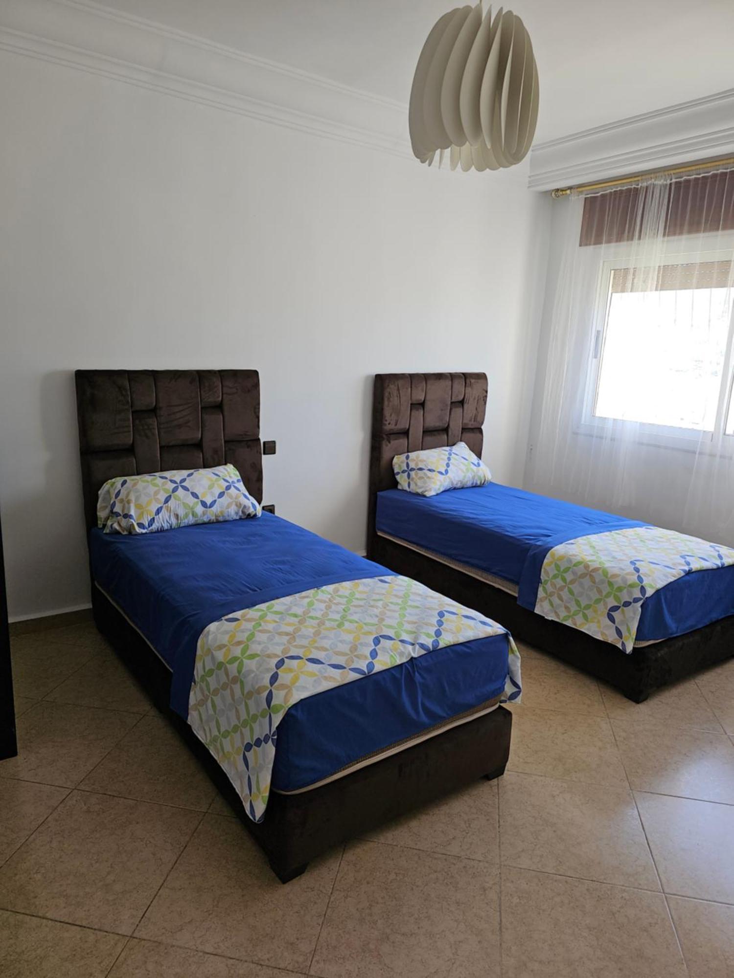 Vaste Appartement Au Centre De Tétouan Exteriör bild