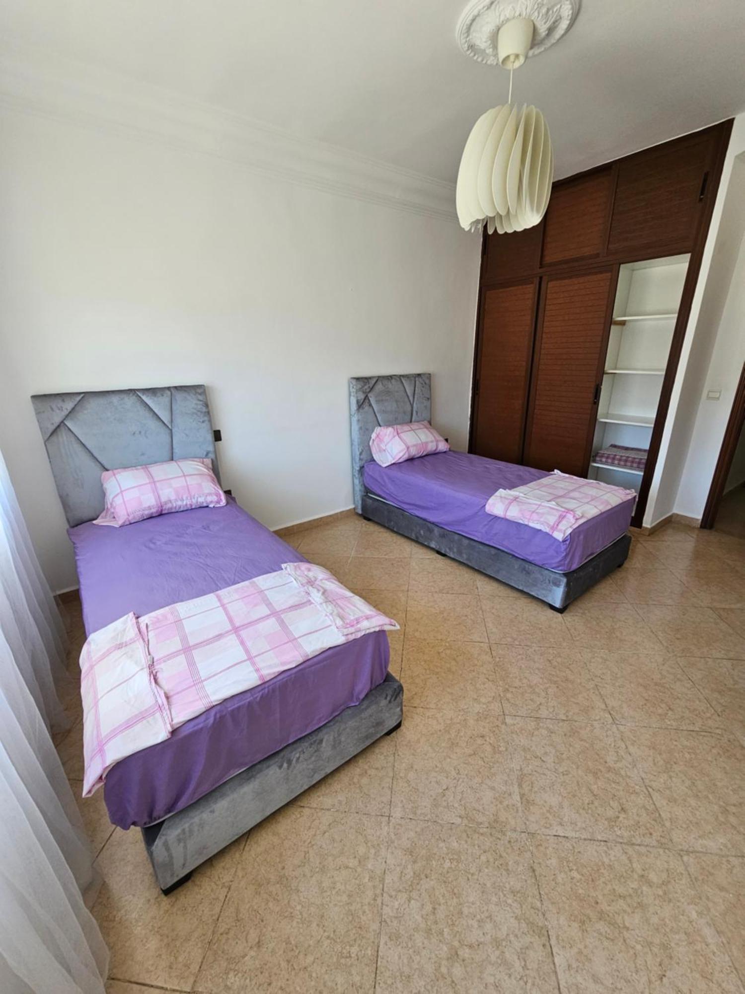Vaste Appartement Au Centre De Tétouan Exteriör bild
