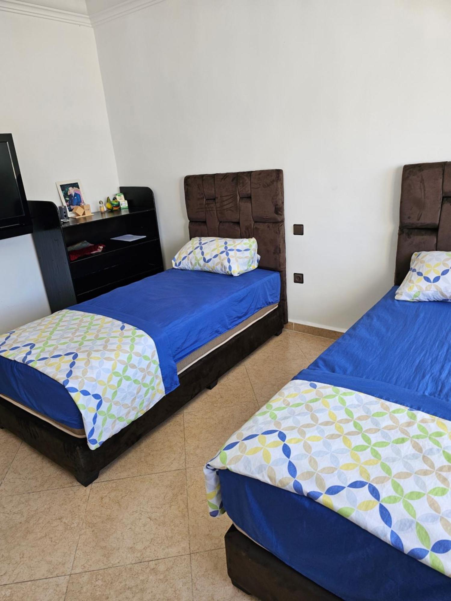 Vaste Appartement Au Centre De Tétouan Exteriör bild