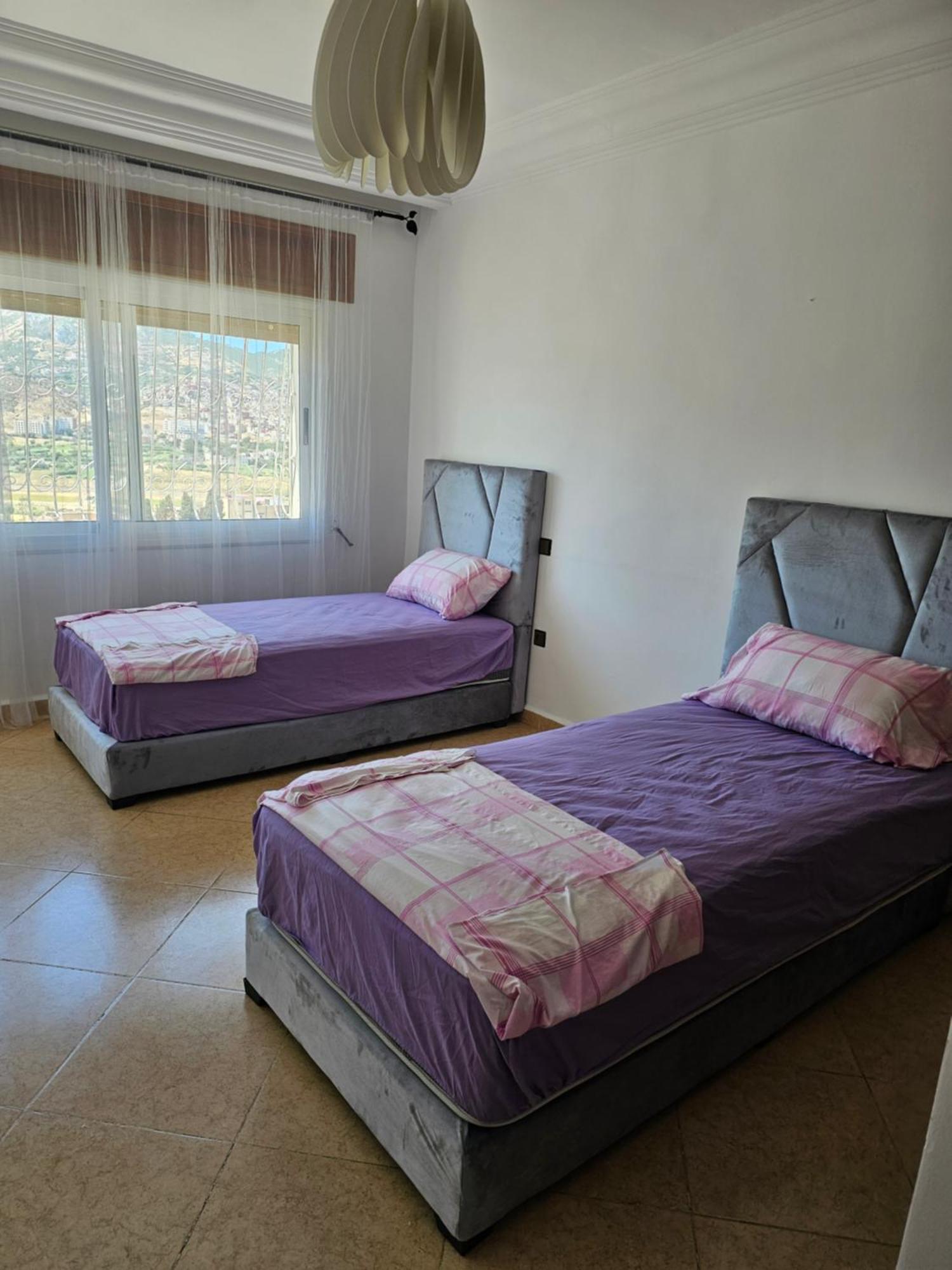 Vaste Appartement Au Centre De Tétouan Exteriör bild